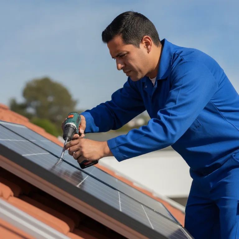 Instalador painéis solares Barra do Piraí